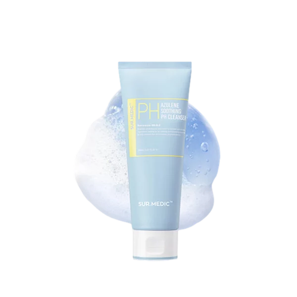 Azulene Smoothing Ph Cleanser