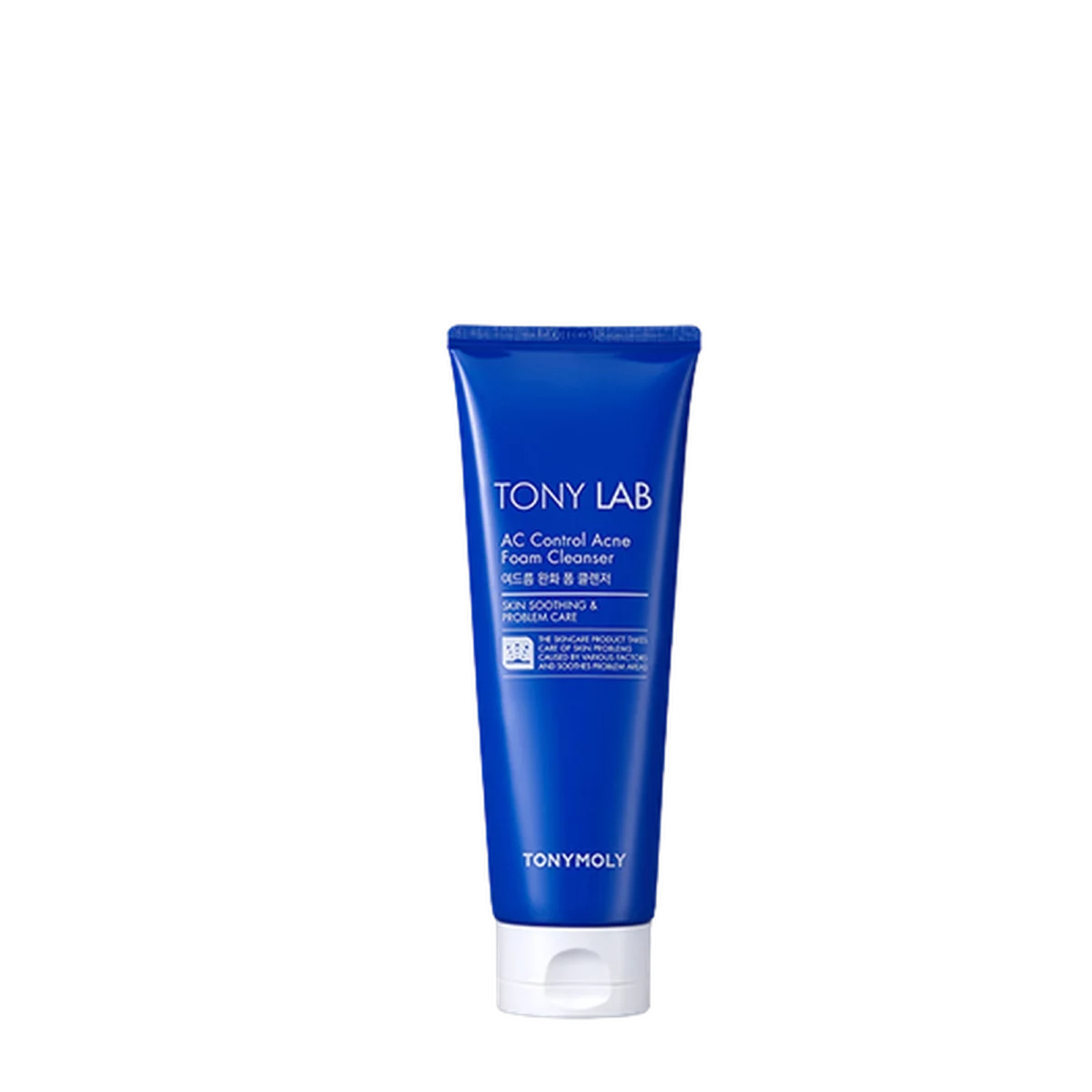 Tony Lab AC Control Acne Foam Cleanser