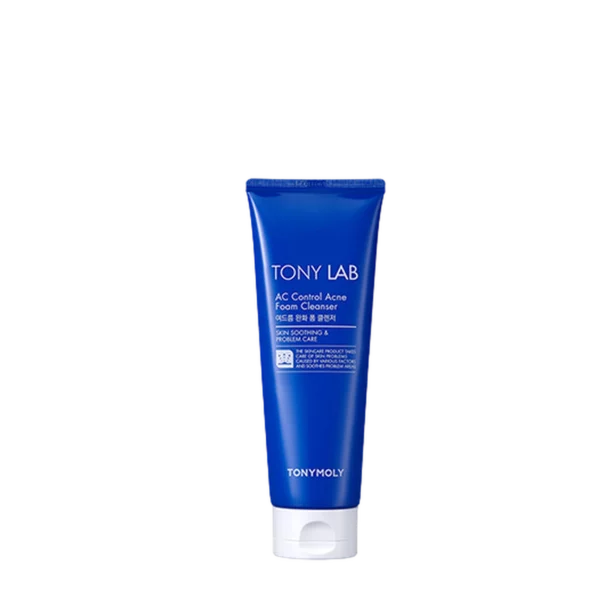 Tony Lab AC Control Acne Foam Cleanser