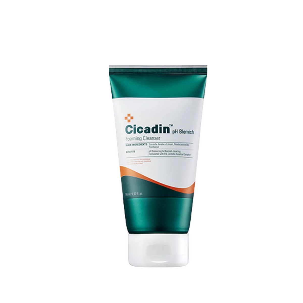 Cicadin Acidic Blemish Cleansing Foam