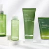 Green Deep Pore Clear Cleansing Foam