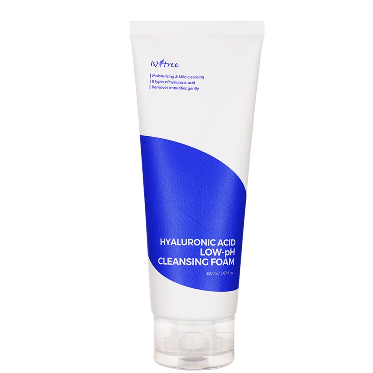 Hyaluronic Acid Low-pH Cleansing Foam