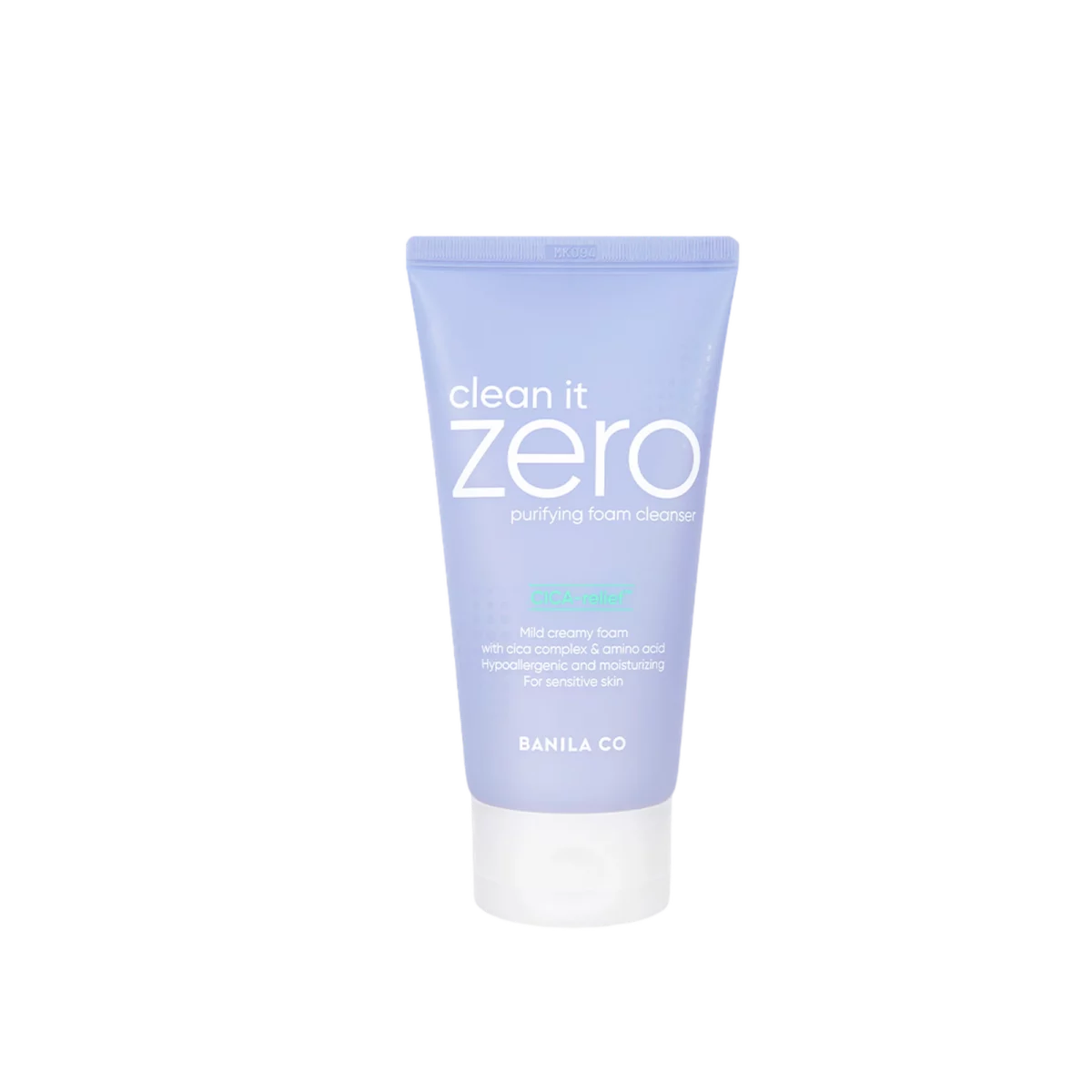 Clean It Zero Purifying Foam Cleanser