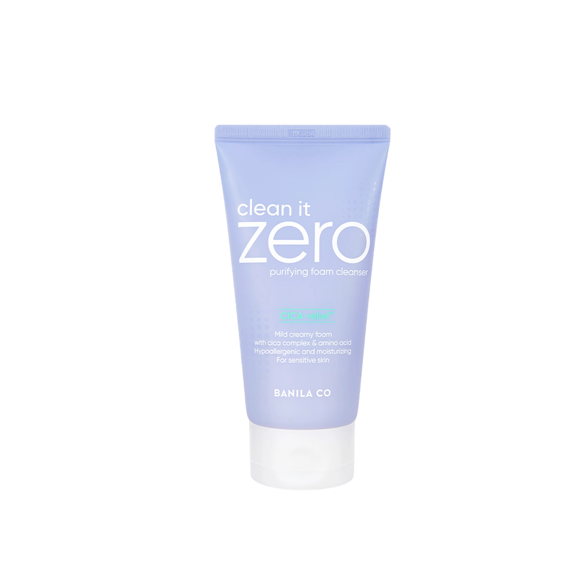 Clean It Zero Purifying Foam Cleanser