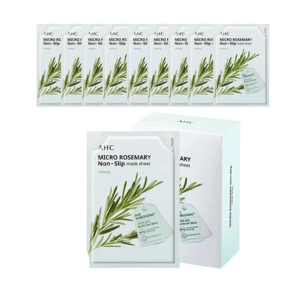 Micro Rosemary Mask Sheet 33ml