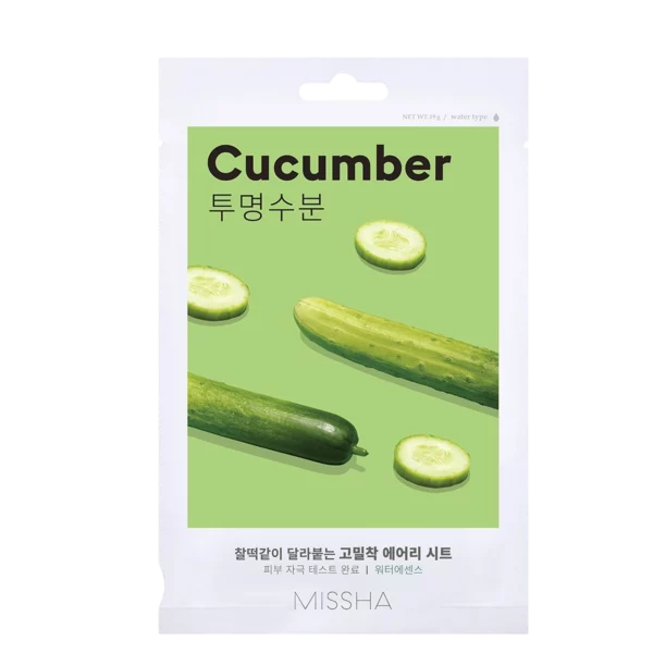 Cucumber Sheet Mask