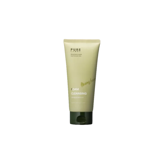 Mung Bean Cleansing Foam