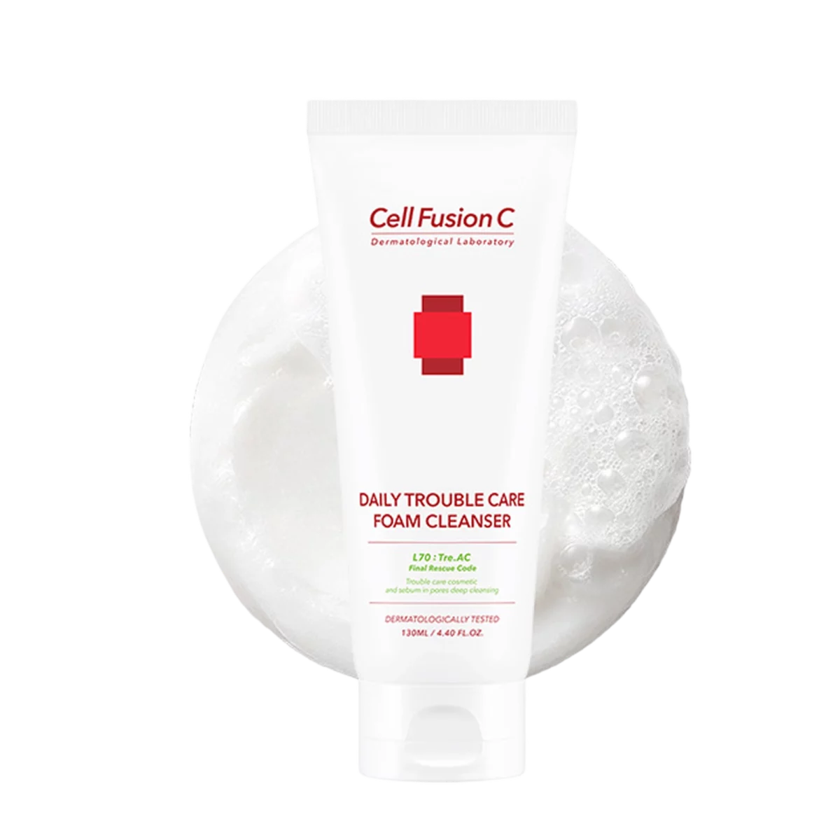 Daily Trouble Care Foam Cleanser