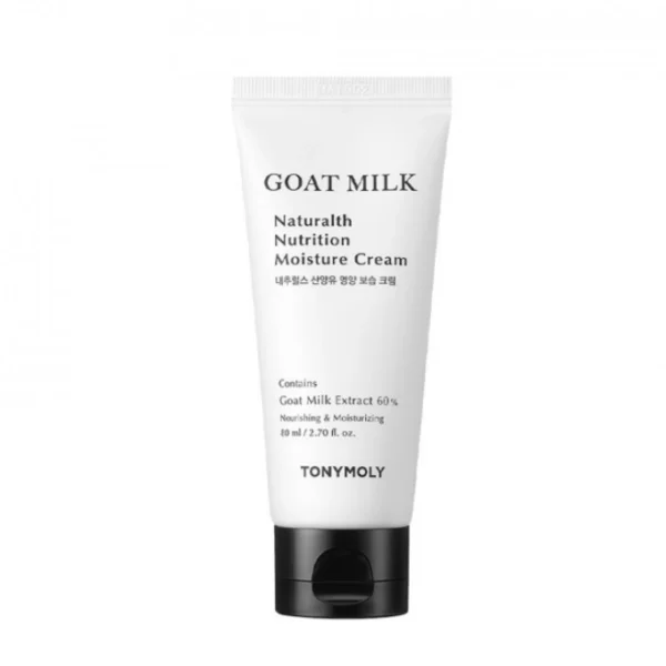 Naturalth Nutrition Goat Milk Moisture Cream