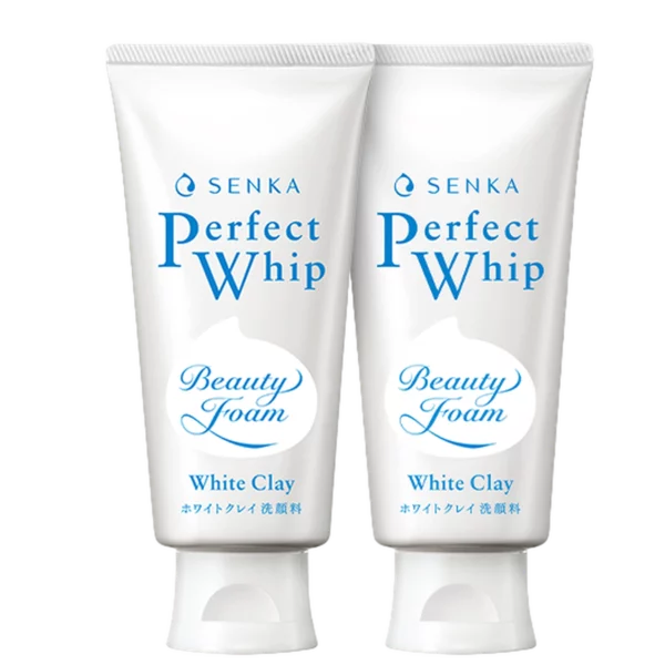 NEW Perfect Whip White Clay Cleansing Foam