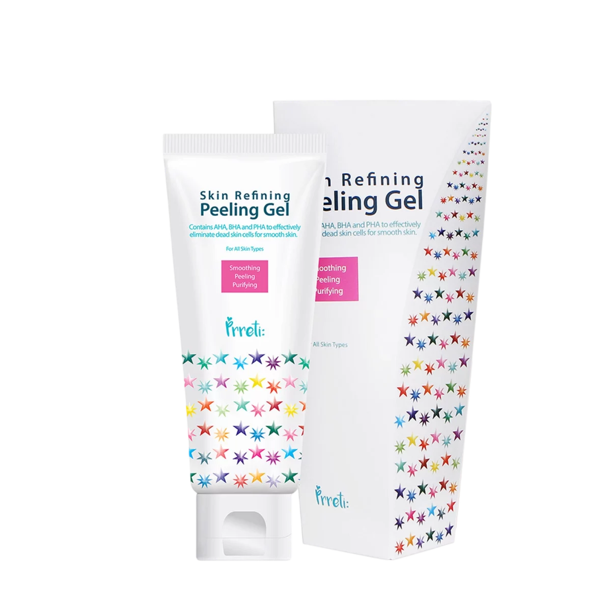 Skin Refining Peeling Gel