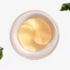 Gold Hydrogel Eye Patch