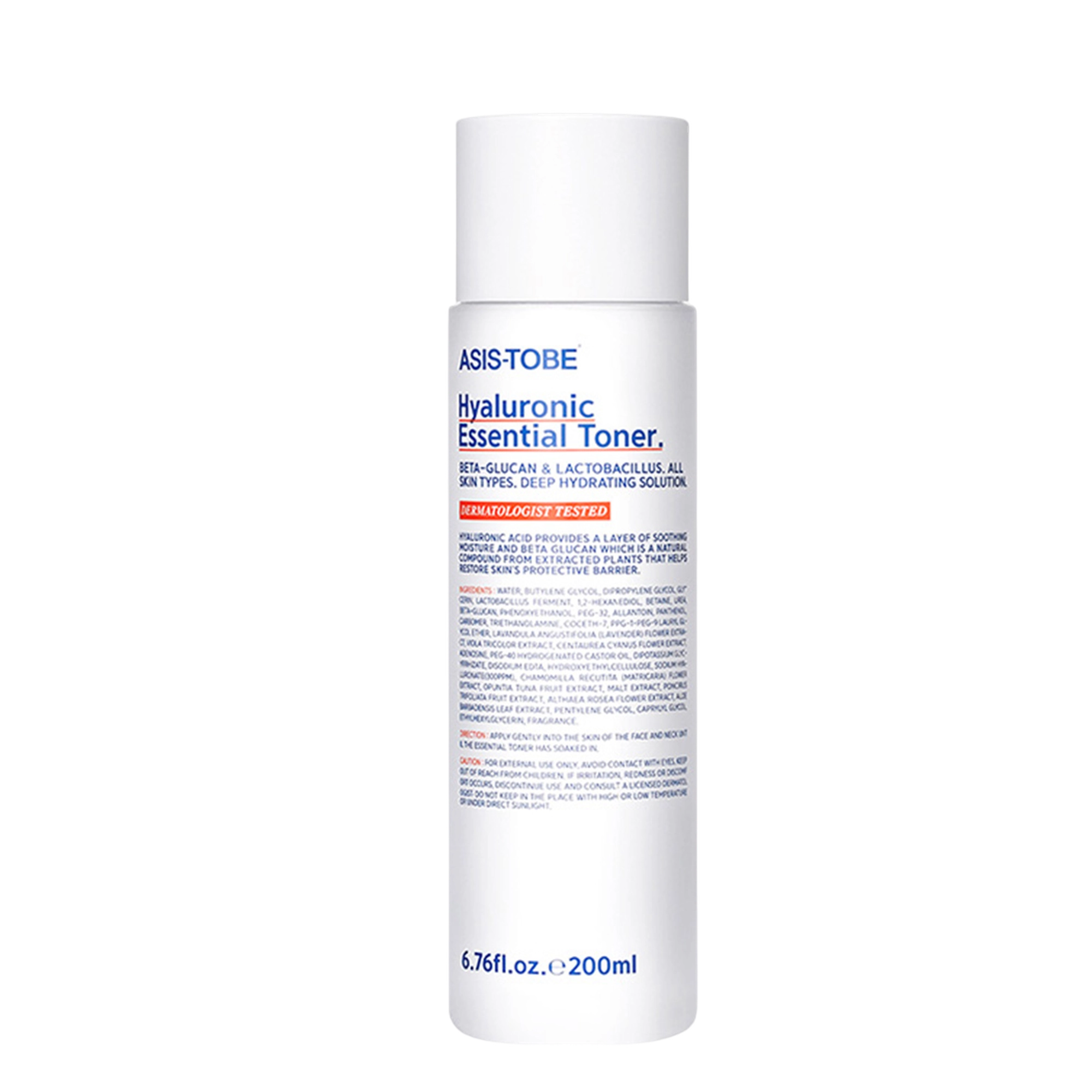 Hyaluronic Essential Toner