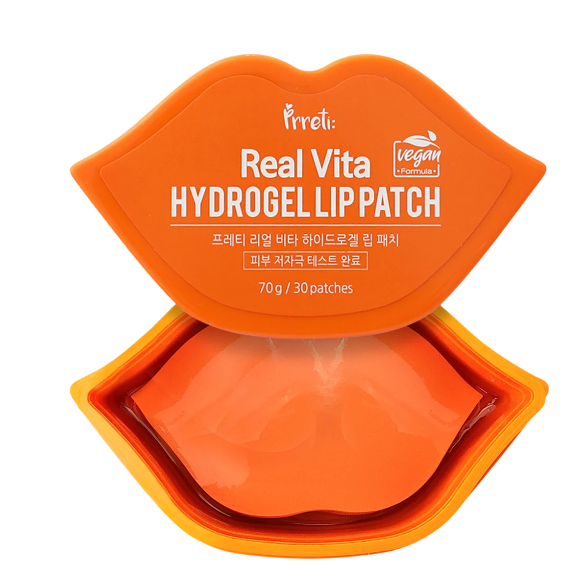 Real Vita Hydrogel Lip Patch