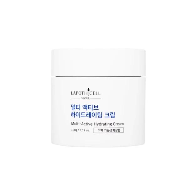 Multi Active Hydrating Cream