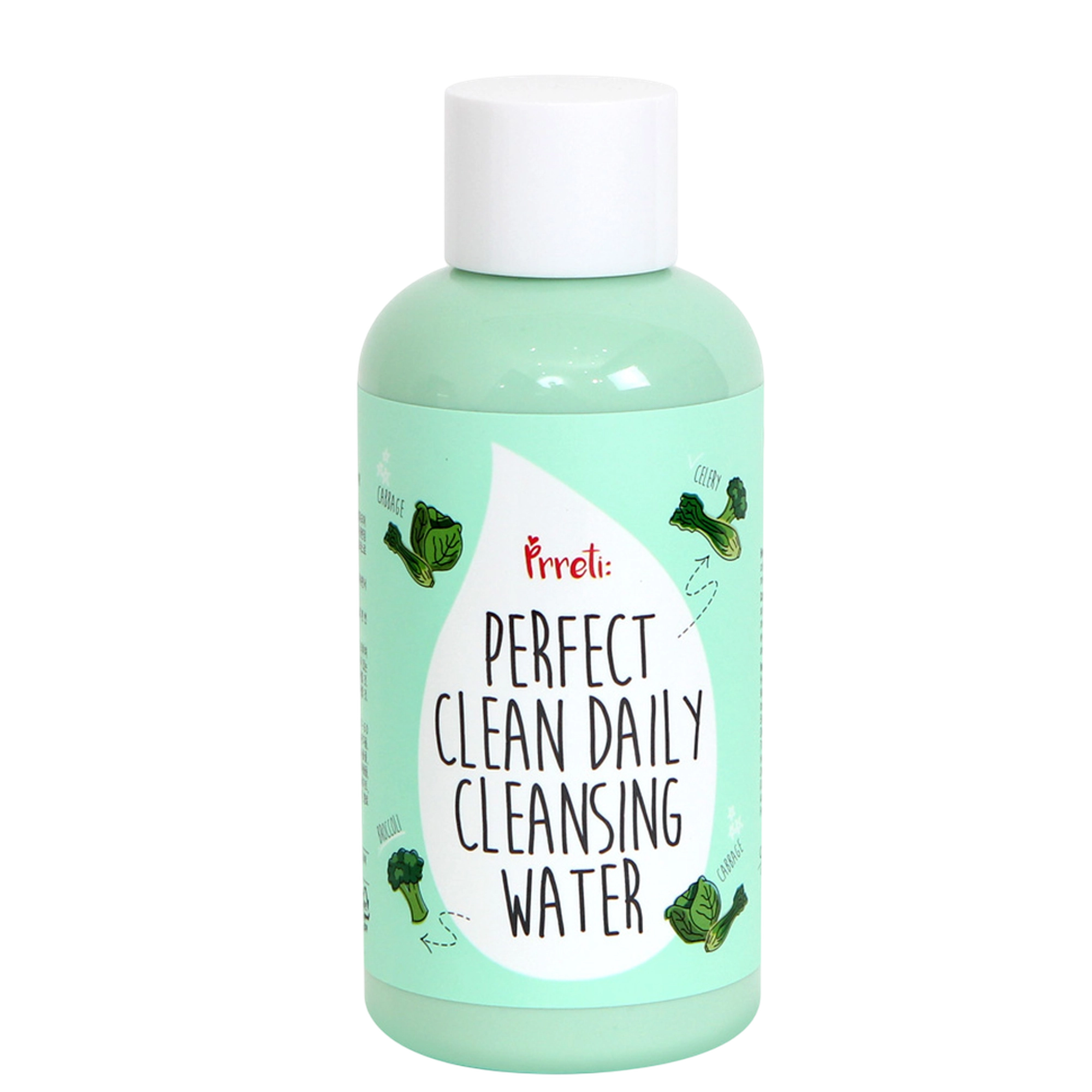 Perfect Clean Daily Cleansing Water