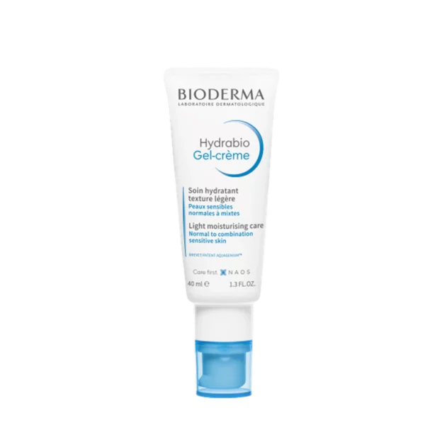 Hydrabio Light Moisturizing Whitening Gel Cream