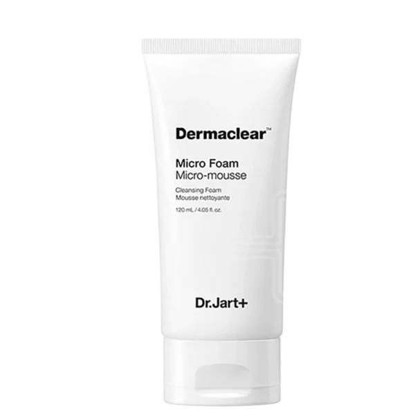 Dermaclear Micro Foam Cleanser