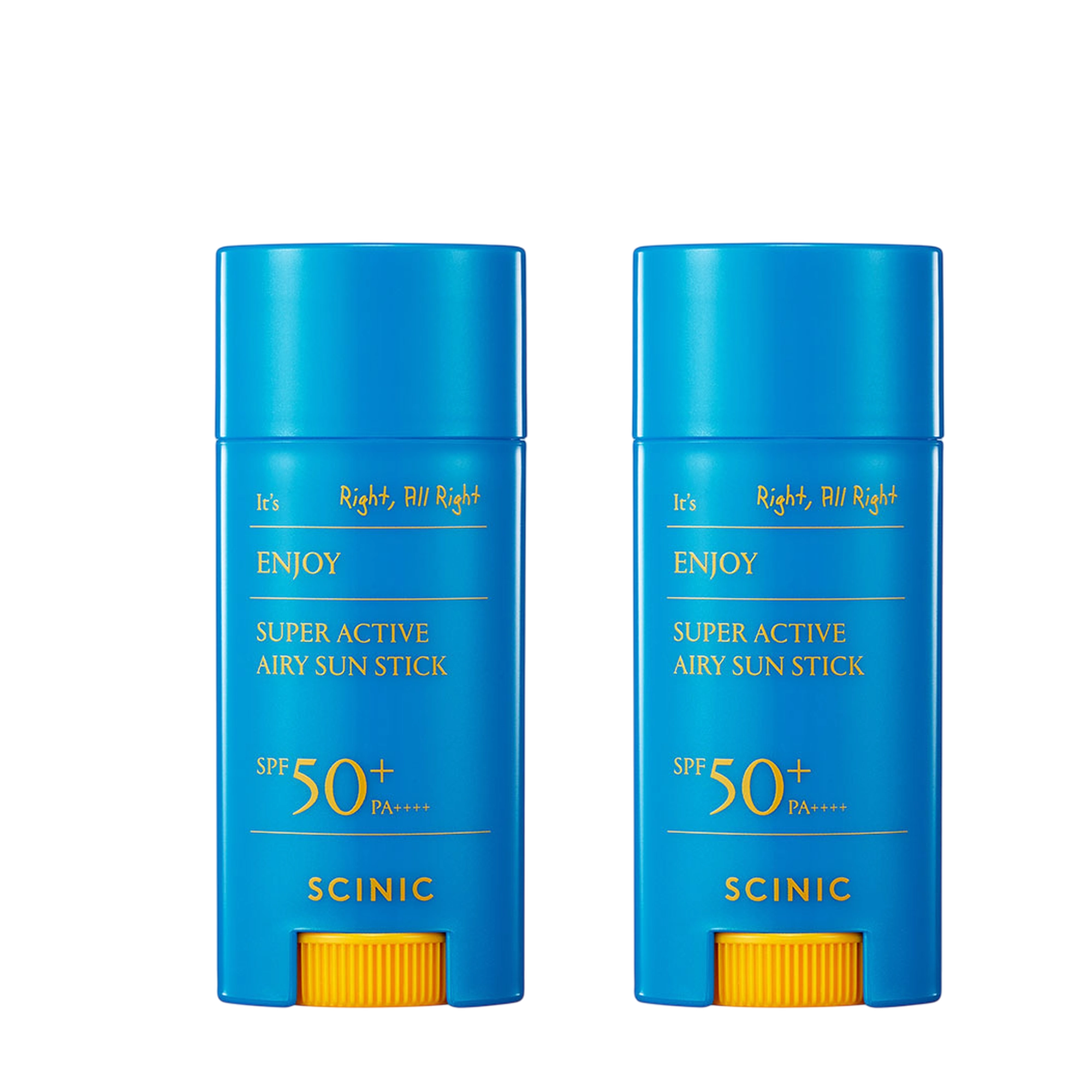 Enjoy Super Active Airy Sunstick SPF50+ PA++++