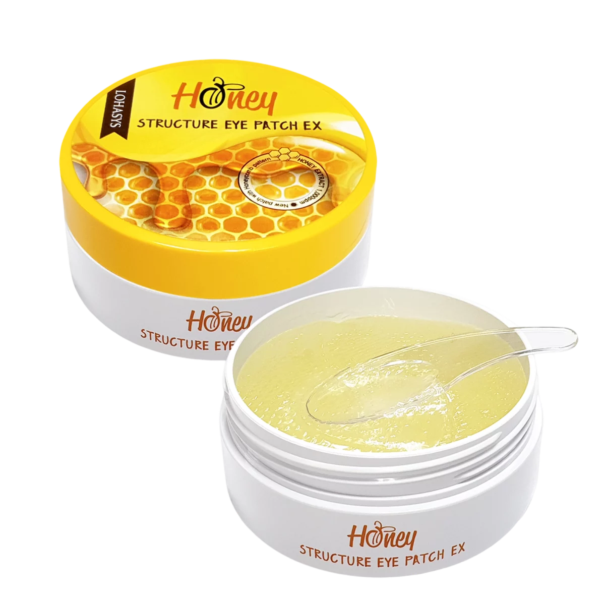 Honey Structure Eye Patch 100g