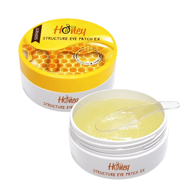 Honey Structure Eye Patch 100g