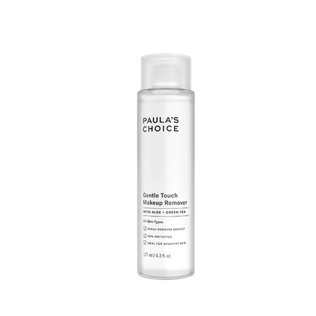 Gentle Touch Makeup Remover