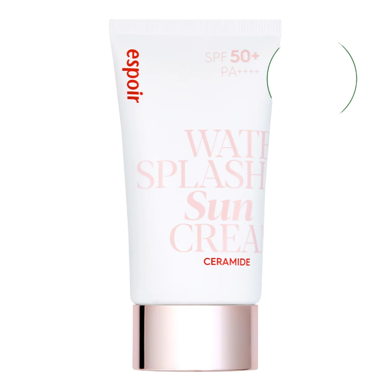 Water Splash Ceramide Sun Cream SPF50+ PA++++