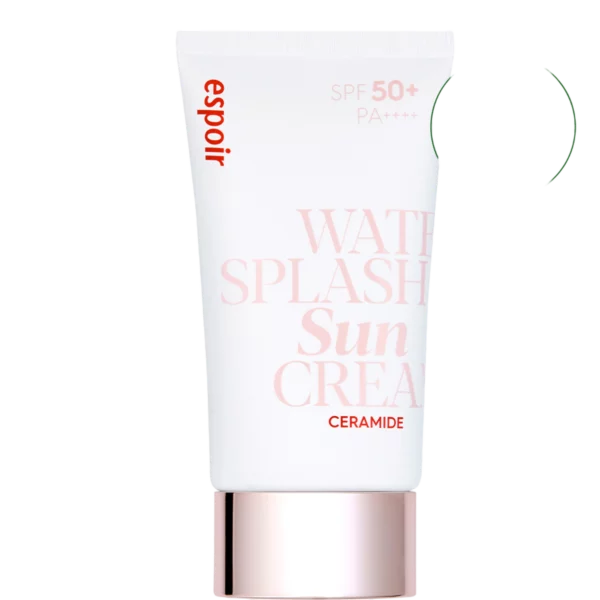 Water Splash Ceramide Sun Cream SPF50+ PA++++