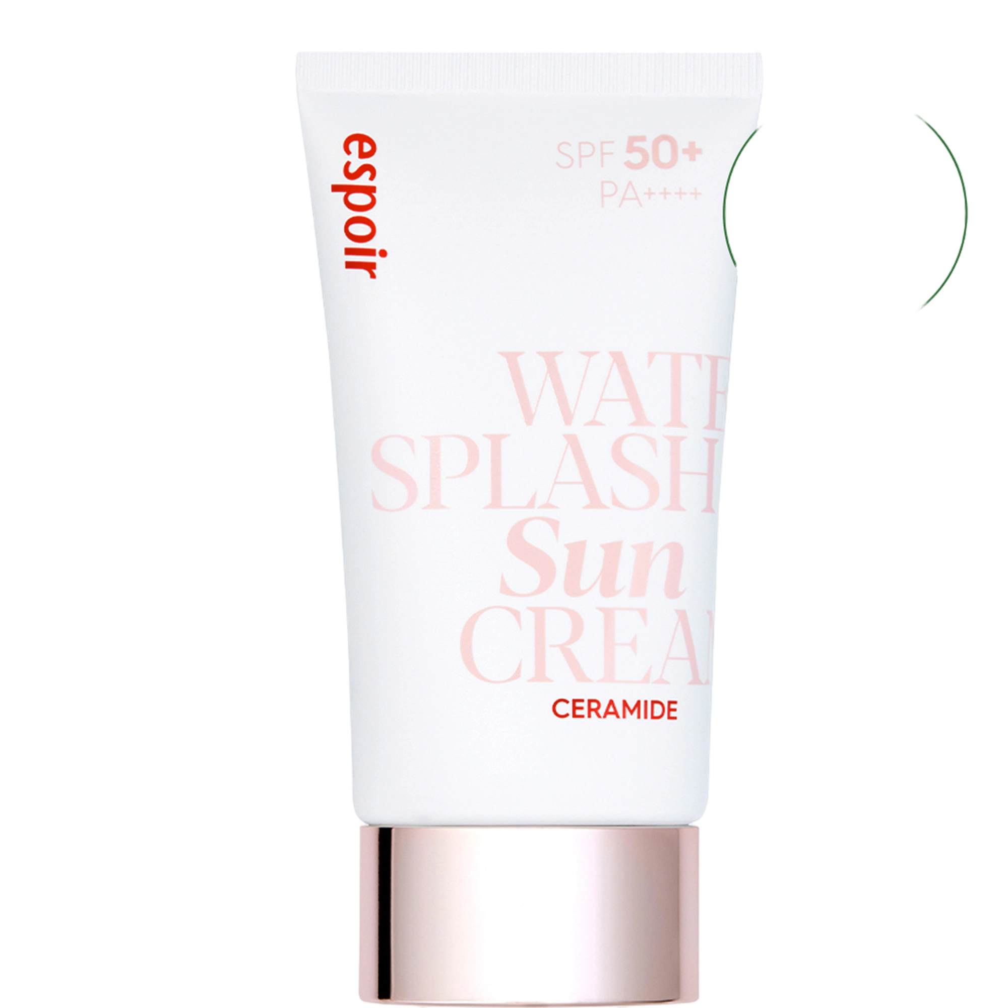 Water Splash Ceramide Sun Cream SPF50+ PA++++