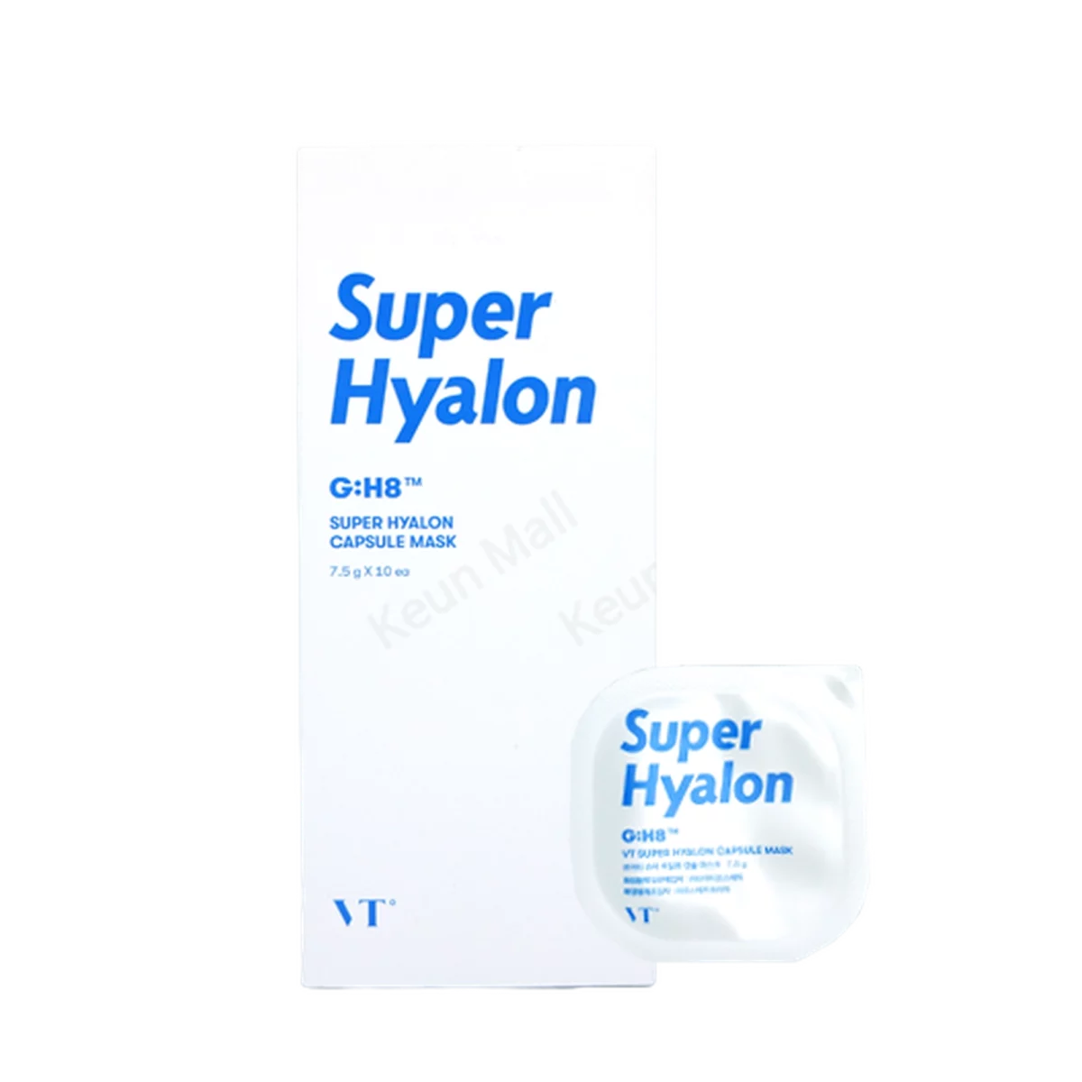 VT Super Hyalon Capsule Mask