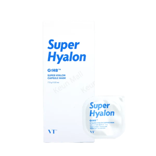 VT Super Hyalon Capsule Mask