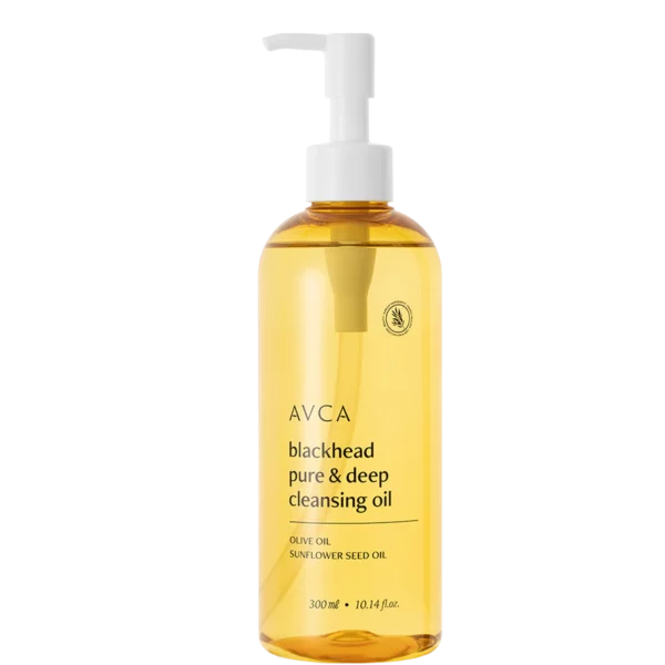 Blackhead Pure and Deep Cleansing Oil