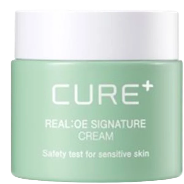 Real Aloe Signature Cream