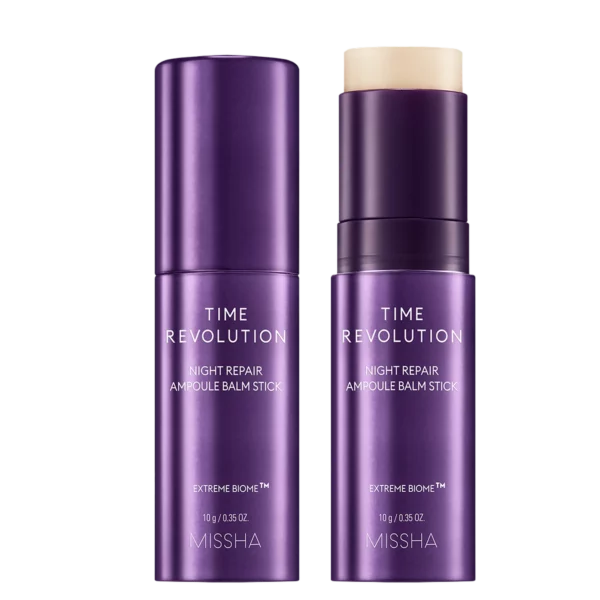 Time Revolution Night Repair Ampoule Balm Stick