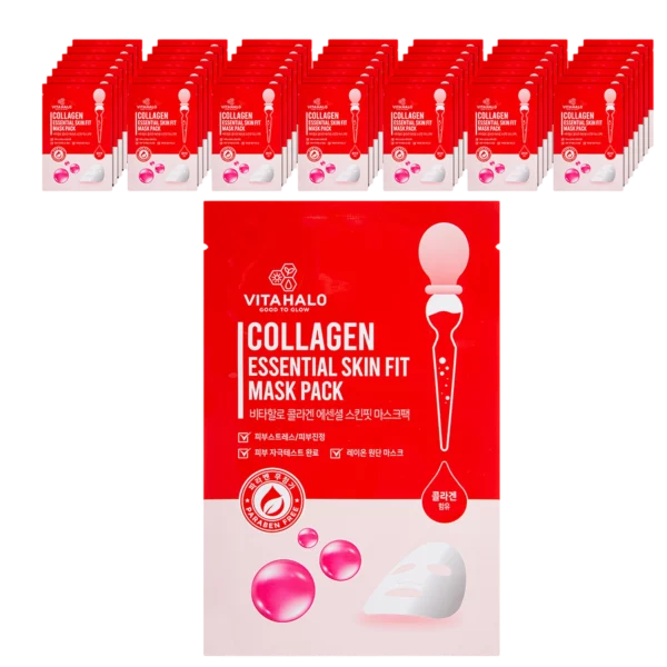 Collagen Mask Pack