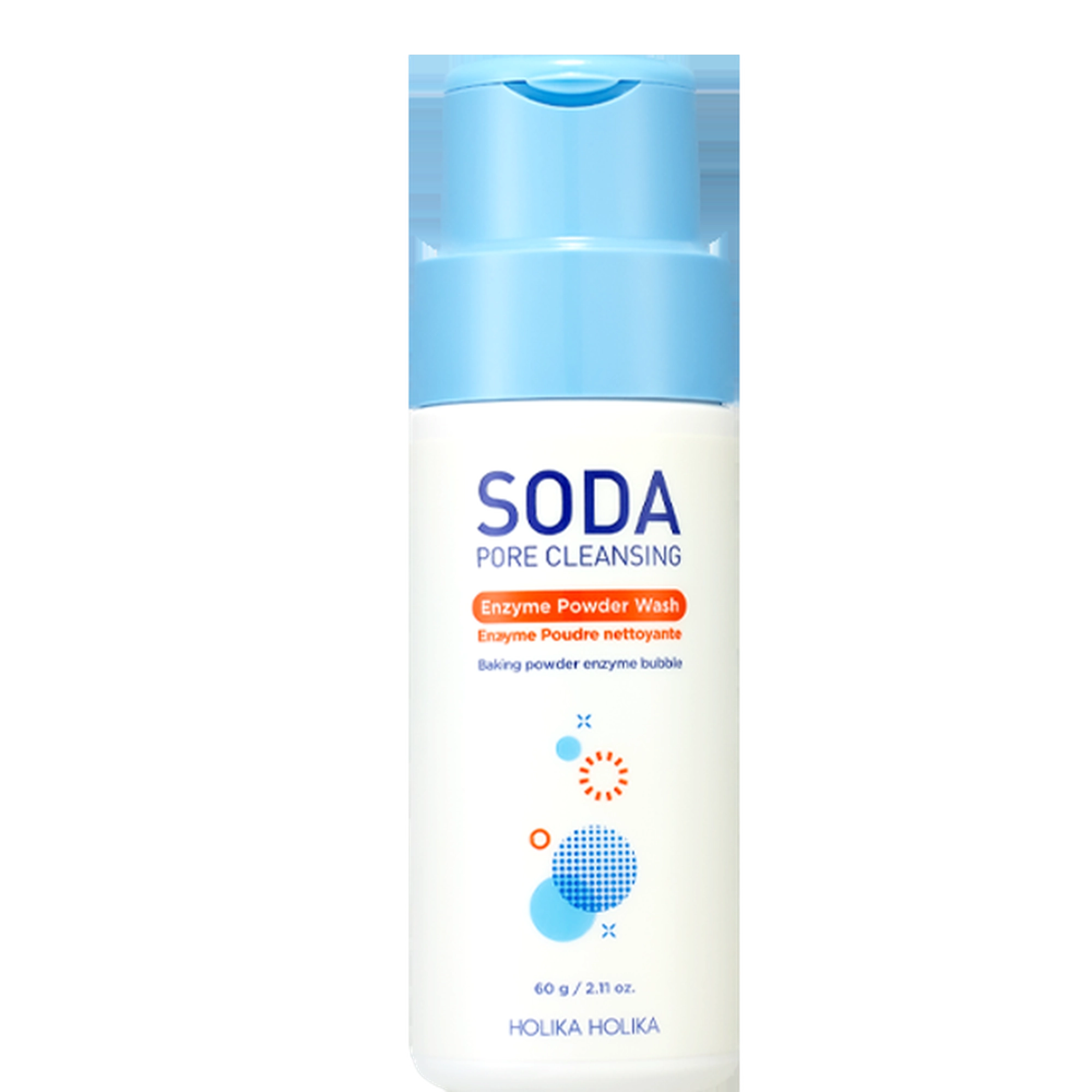 Soda Tock Tock Clean Pore Enzyme Powder Wash