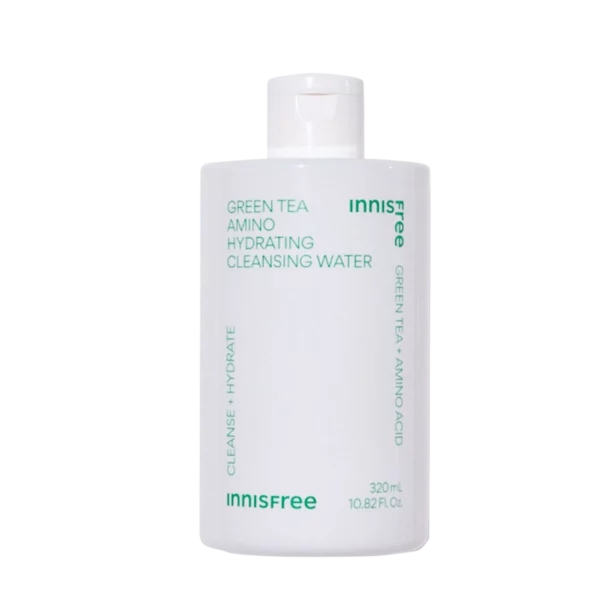 New Green Tea Amino Hydrating Cleansing Water