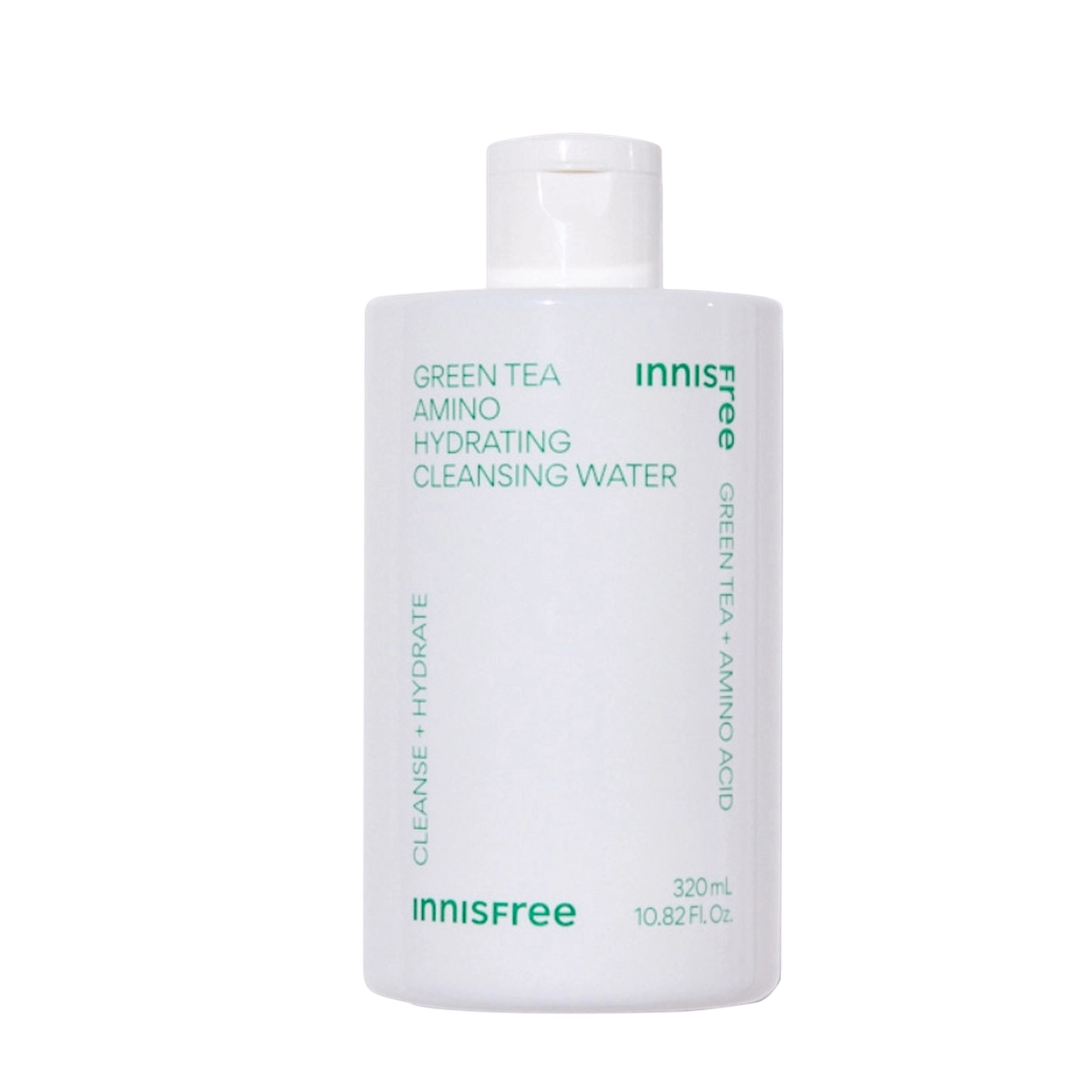 New Green Tea Amino Hydrating Cleansing Water