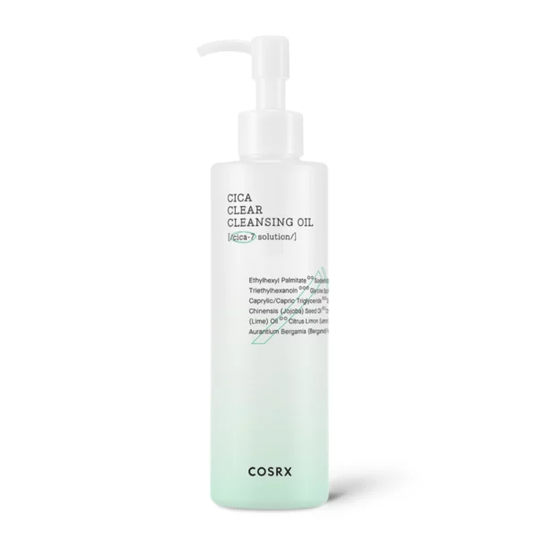 Pure Fit Cica Clear Cleansing Oil