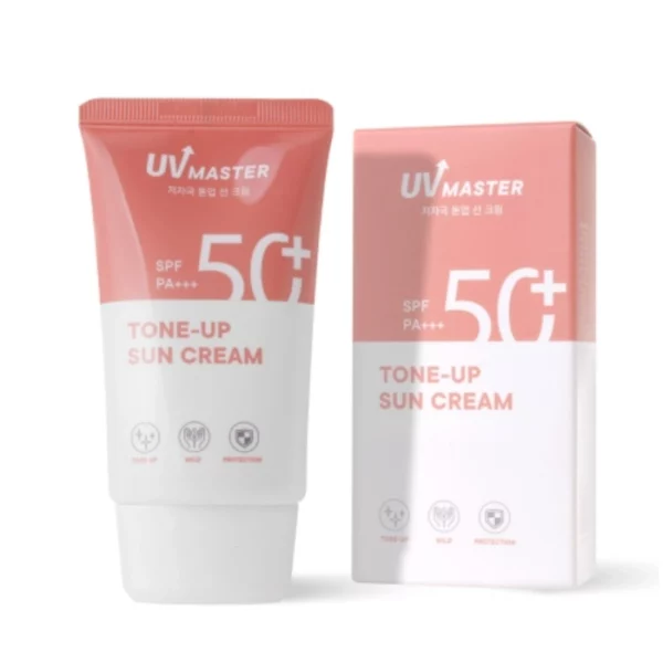 UV Master Tone Up Sunscreen SPF50+ PA+++