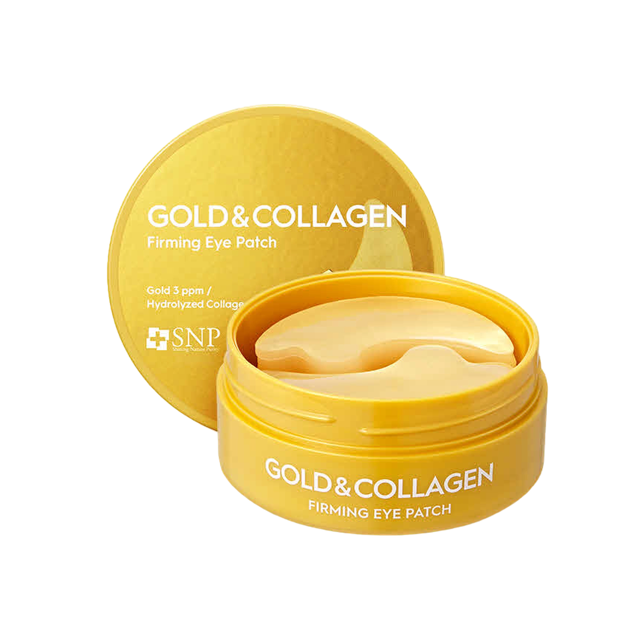 Gold & Collagen Firming Eye Patch