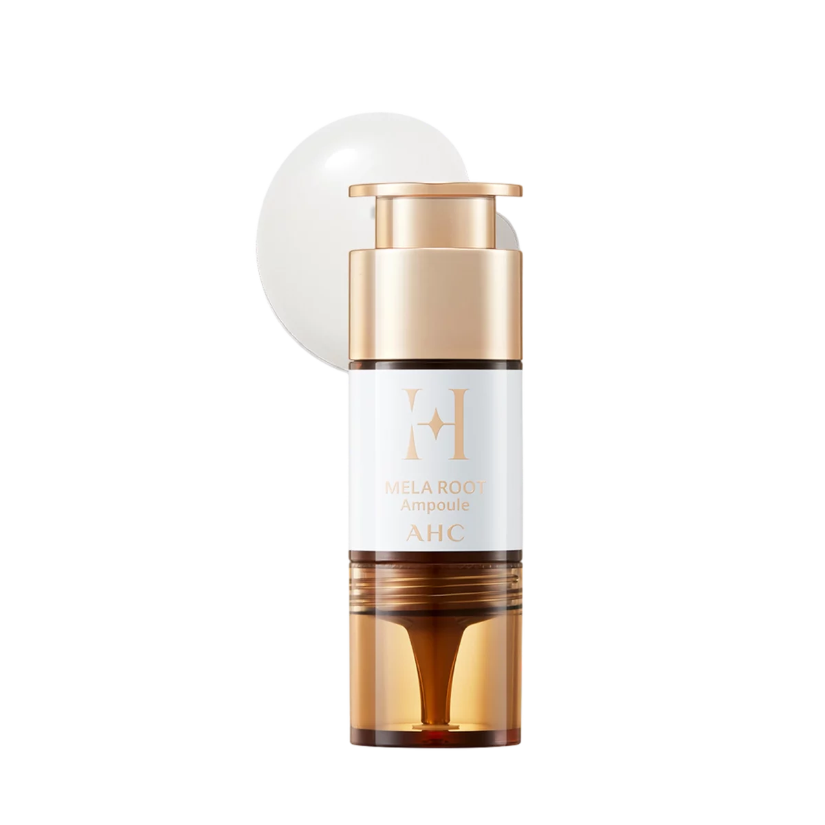 H Mela Root Ampoule