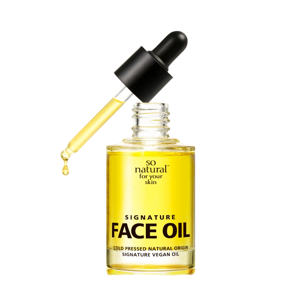 Signature Face Oil