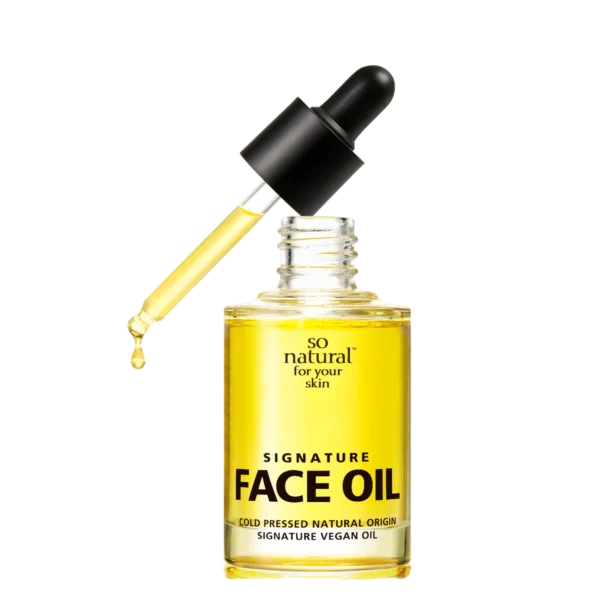 Signature Face Oil