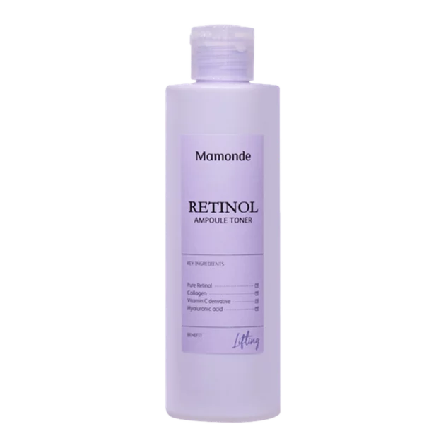 Retinol Ampoule Toner