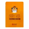 Animal Tiger Wrinkle Mask