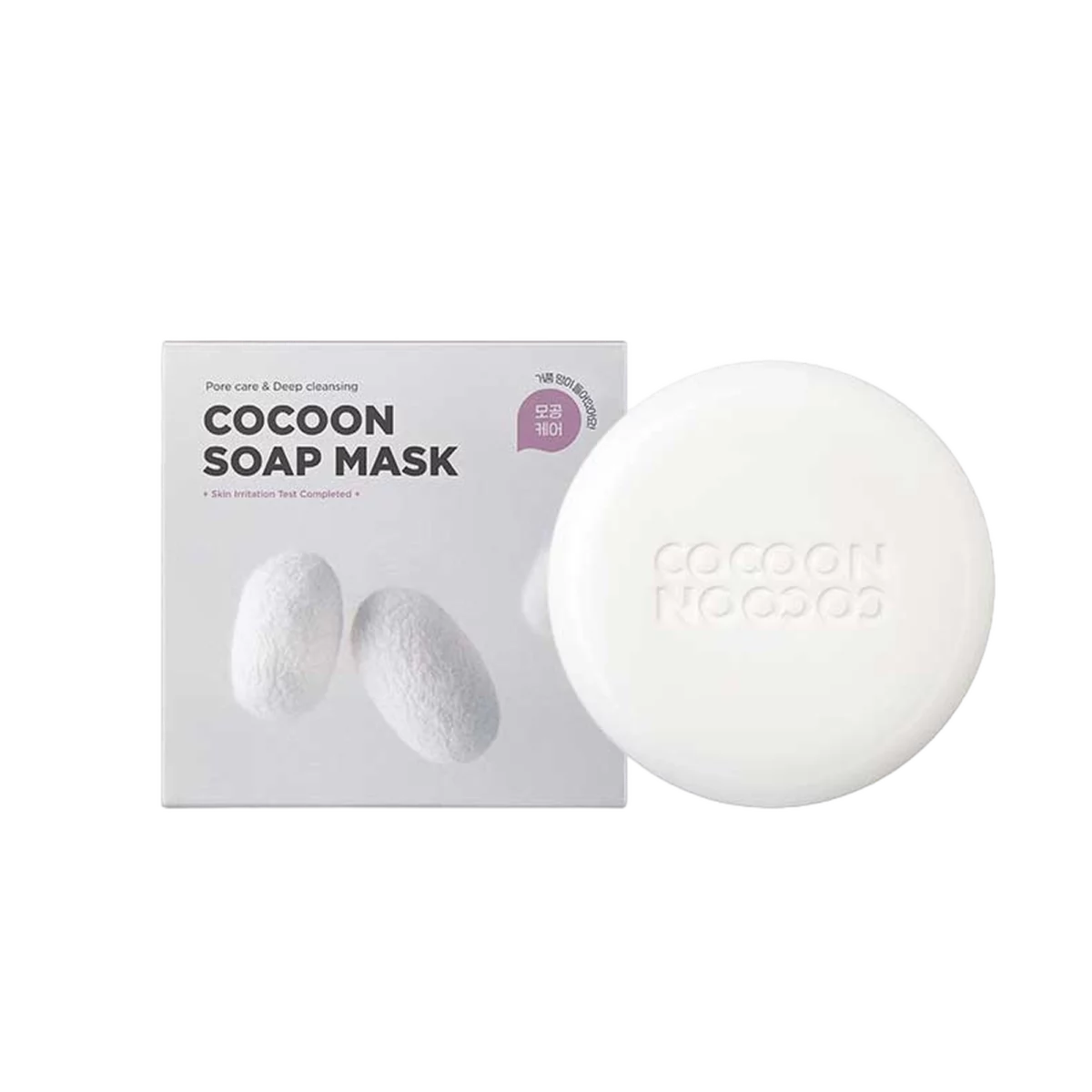 Cocoon Soap Mask