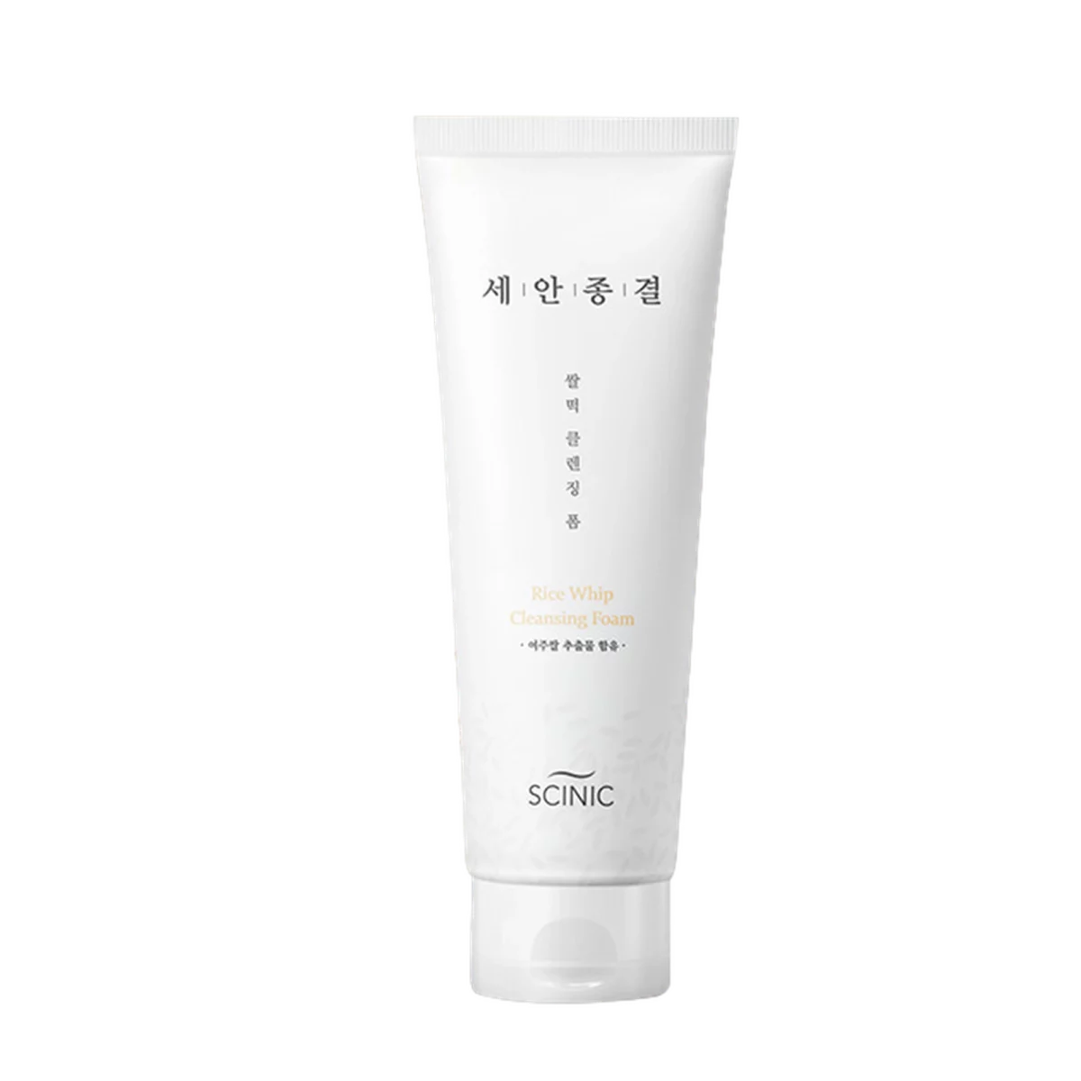 Rice Cake Cleansing Foam