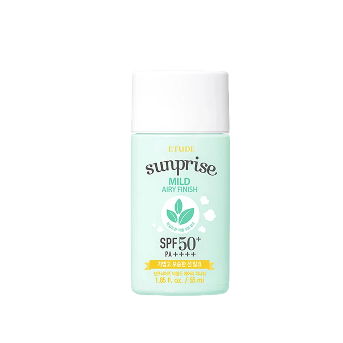 Sunprise Mild Airy Finish Sun Milk SPF50+ PA++++