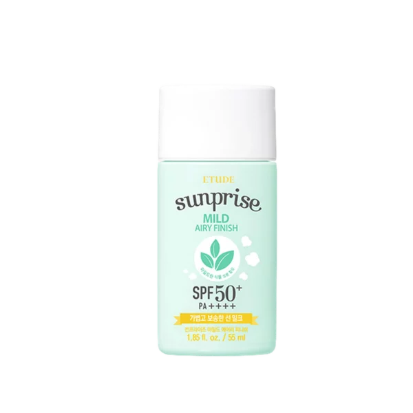 Sunprise Mild Airy Finish Sun Milk SPF50+ PA++++